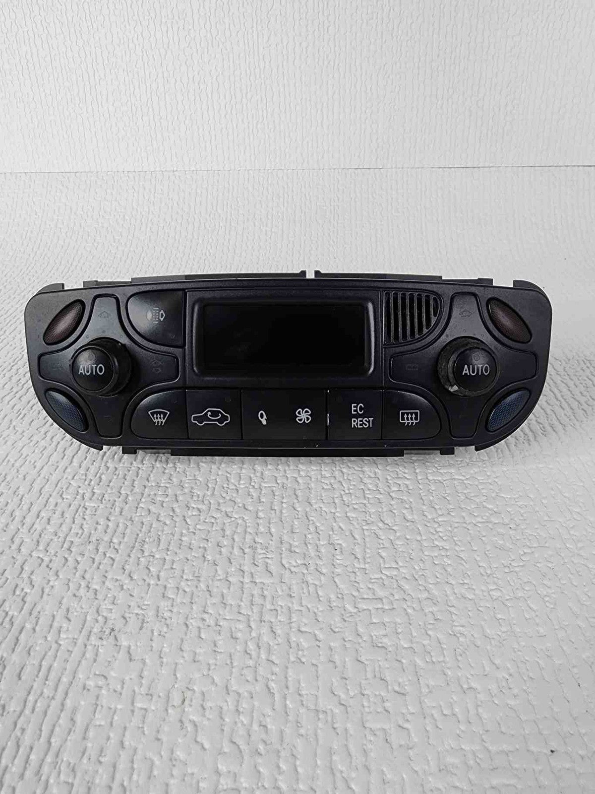 Heater A/c Control MERCEDES C-CLASS 01 02 03 04 050